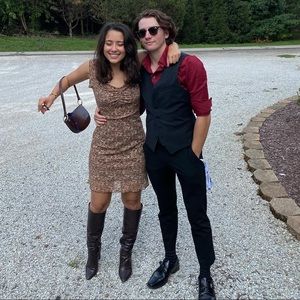 Meet your Posher, Brandon